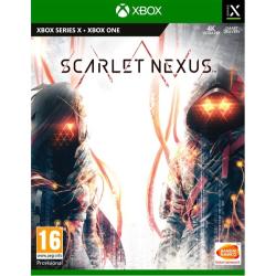 Igra Scarlet Nexus za Xbox One & Xbox Series X