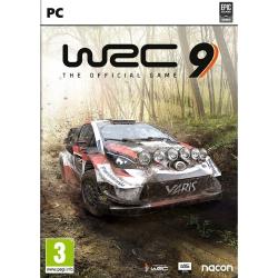 Igra WRC 9 za PC