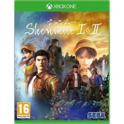 Igra Shenmue I & II za Xbox One