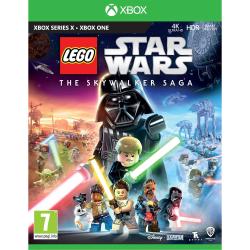 Igra LEGO Star Wars: The Skywalker Saga za Xbox Series X & Xbox One