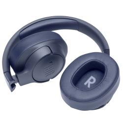 JBL Bluetooth Wireless, brezžične slušalke Over-Ear T710, modre_3