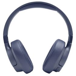 JBL Bluetooth Wireless, brezžične slušalke Over-Ear T710, modre_4