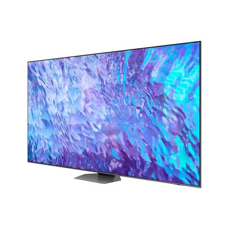 Televizor Samsung QE98Q80CATXXH QLED, Smart TV, diagonala 249 cm 
