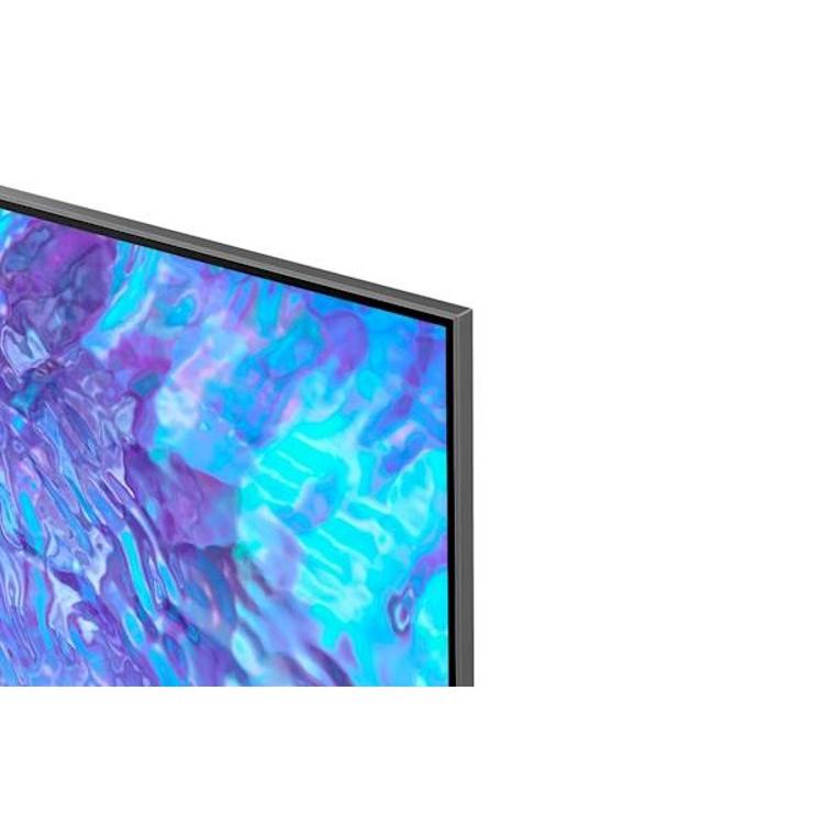 Televizor Samsung QE98Q80CATXXH QLED, Smart TV, diagonala 249 cm 