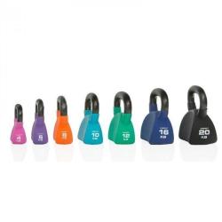 Kattlebell 8kg, Gymstick, ergo, orange