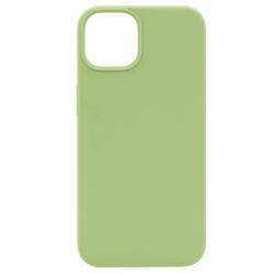 Apple iPhone 13, silikonski ovitek (liquid silicone), soft, Mint Green