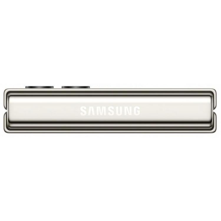 Pametni telefon Samsung Galaxy Z Flip 5, 512 GB, kremna