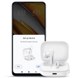 Brezžične slušalke Xiaomi Buds 5, bela