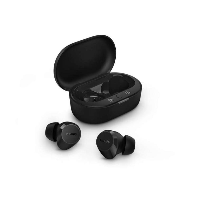 Slušalke Philips TAT1209BK, Bluetooth slušalke, črna