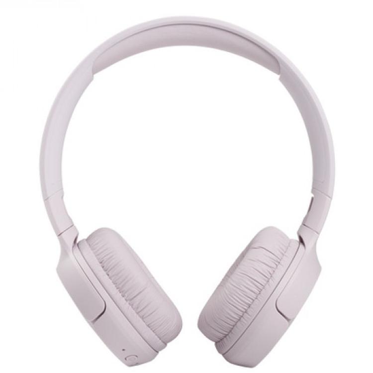 Slušalke JBL T510BT, roza_3