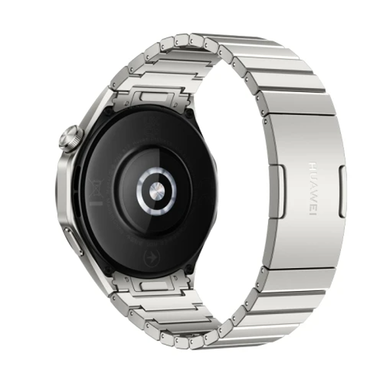 Pametna ura Huawei Watch GT 4, 46 mm, srebrna