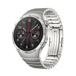 Pametna ura Huawei Watch GT 4, 46 mm, srebrna
