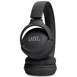Brezžične slušalke JBL Tune 520BT, črna