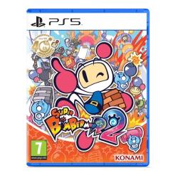 Igra Super Bomberman R 2 za Playstation 5