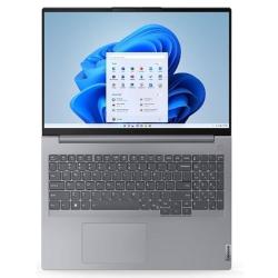 Prenosnik Lenovo ThinkBook 16 G7 IML ULTRA 5 / 16GB / 512GB SSD / 16" WUXGA / Windows 11 Pro