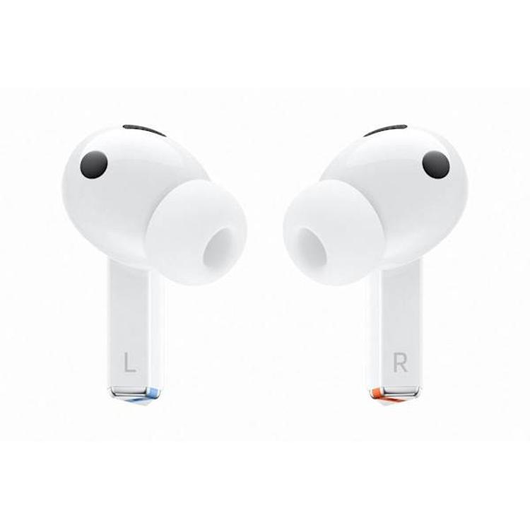 Slušalke Samsung Galaxy Buds 3 Pro, bele