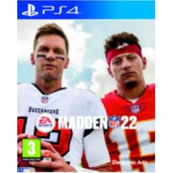 Igra Madden 22 za Playstation 4