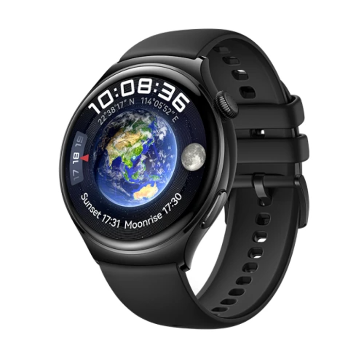 Pametna ura Huawei Watch 4, črna