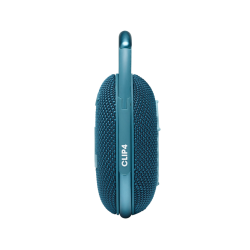 Prenosni zvočnik JBL Clip 4, Bluetooth, modra