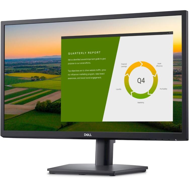 Monitor Dell E2422HS, 60,45 cm (23,8"), 1920 x 1080 (FHD)