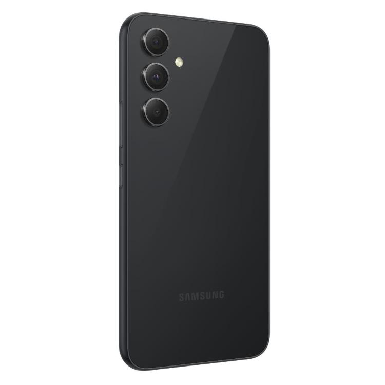 Pametni telefon Samsung Galaxy A54 5G 128GB, črna + DARILO: Polnilna baterija 10.000mAh Type-C, Super Fast Charging