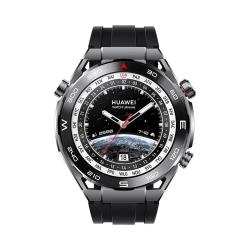 Pametna ura Huawei Watch Ultimate Titanium, črna