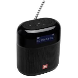Prenosni Bluetooth radio JBL Tuner XL, črn