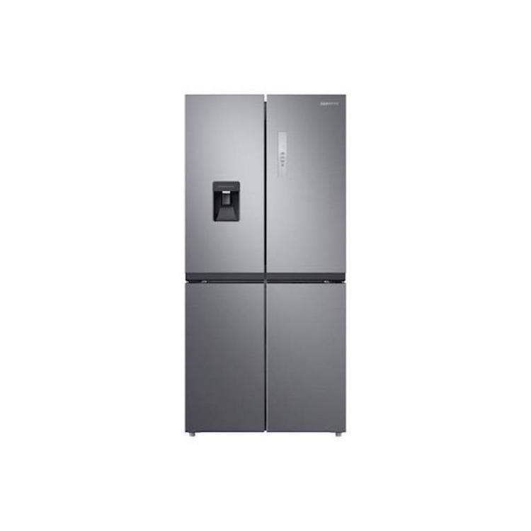 Ameriški hladilnik Samsung RF48A401EM9/EO, siv