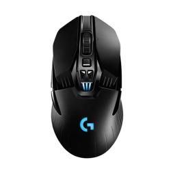 Brezžična miška Logitech G903 Lightspeed HERO, gaming, črna