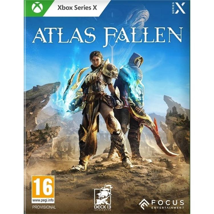 Igra Atlas Fallen za Xbox Series X & Xbox One