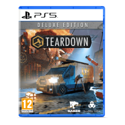 Igra Teardown - Deluxe Edition za Playstation 5