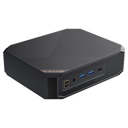 Mini namizni računalnik BlackView MP200, I5, 16GB RAM, 512 SSD, WIFI 6, Bluetooth 5.2, Ethernet, 4x USB 3.2, 1x HDMI, 1x Display Port, 1x USB Type-C, Win 11 Pro
