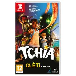 Igra Tchia: OlÉti Edition za Nintendo Switch