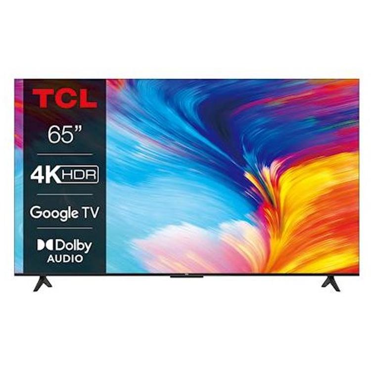 Televizor TCL 65P631 4K Ultra HD, LED, Smart TV, diagonala 165 cm