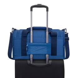 Zložljiva športna torba Rivacase Mestalla 5541, 30 l, modra