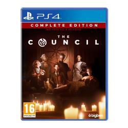 Igra The Council za PS4